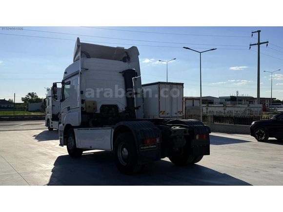 ÖZ UÇKUN OTOMOTİV''DEN TEMİZ 1840