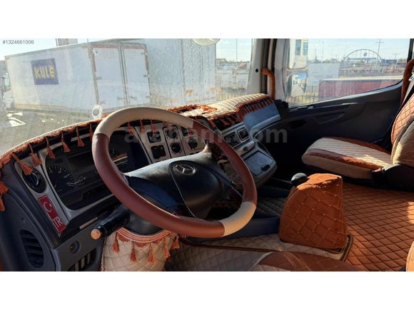 ÖZ UÇKUN OTOMOTİV''DEN TEMİZ 1840