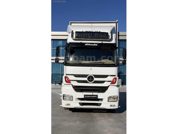 ÖZ UÇKUN OTOMOTİV''DEN TEMİZ 1840