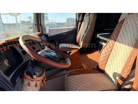 ÖZ UÇKUN OTOMOTİV''DEN TEMİZ 1840