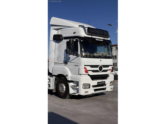 ÖZ UÇKUN OTOMOTİV''DEN TEMİZ 1840