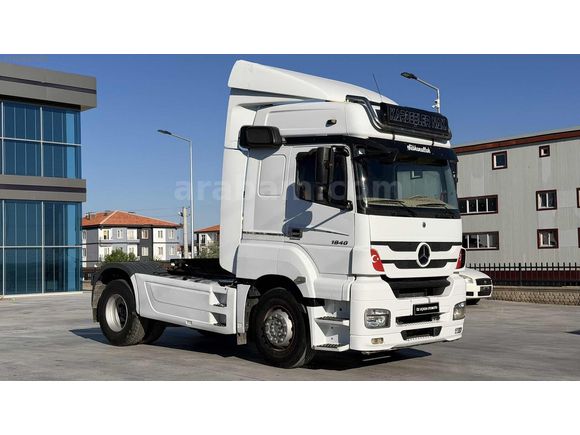 ÖZ UÇKUN OTOMOTİV''DEN TEMİZ 1840
