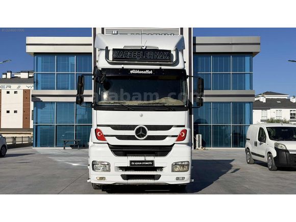 ÖZ UÇKUN OTOMOTİV''DEN TEMİZ 1840