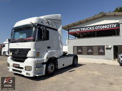 ?GİRGİN Trucks ?DAN 2008 MODEL AXOR1840 CH 1 UZUN ŞESE ÇEKİCİLER