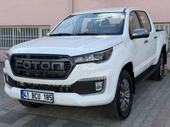 FOTON TUNLAND G7 2.0 FLAGSHİP 4X4 OTOMATİK BOYASIZ