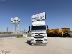 TAMER İLHAN TIR PAZARINDAN 2011 MERCEDES AXOR 1840 MOTOR YAPILI
