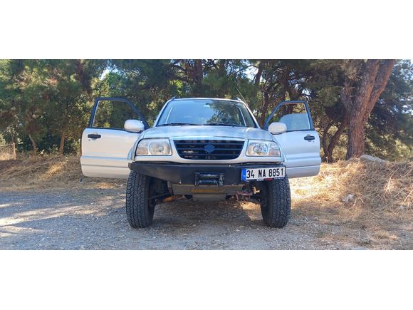 Sahibinden Suzuki Grand Vitara 1.6 2005 Model