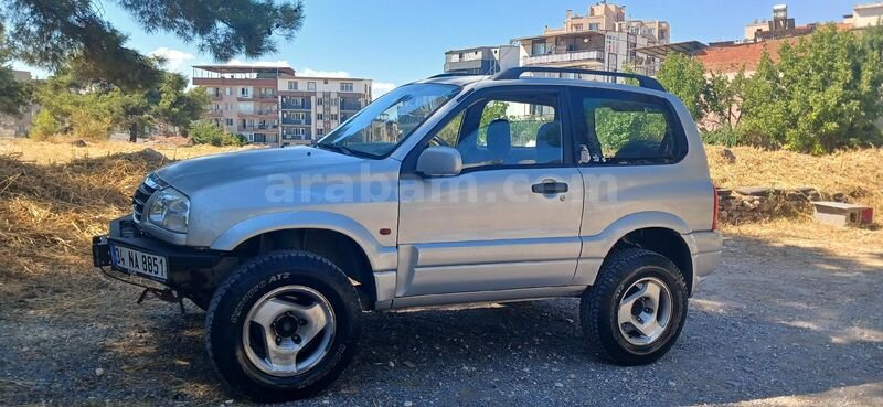 Sahibinden Suzuki Grand Vitara 1.6 2005 Model