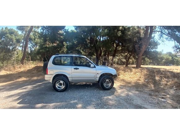 Sahibinden Suzuki Grand Vitara 1.6 2005 Model