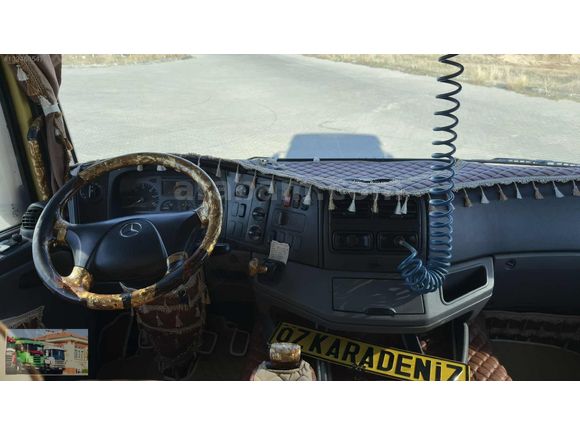 2010 MODEL 1840 E5 SIFIR MOTOR FATURALI