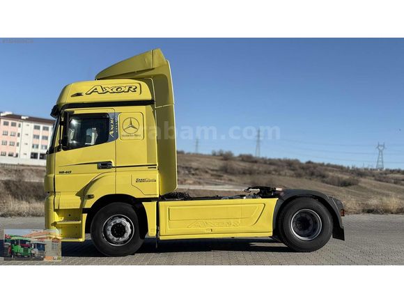 2010 MODEL 1840 E5 SIFIR MOTOR FATURALI