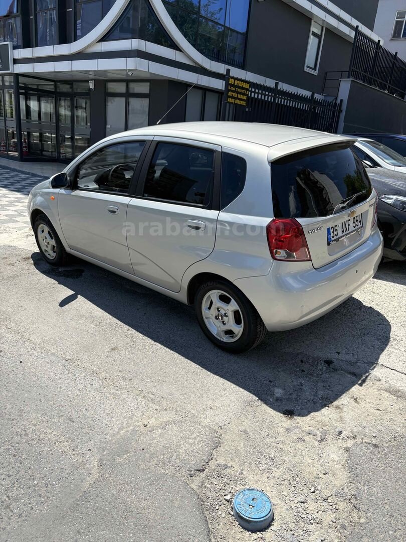 Sahibinden Chevrolet Kalos 1.4 SX 2005 Model İstanbul 148.000 km Gri 3