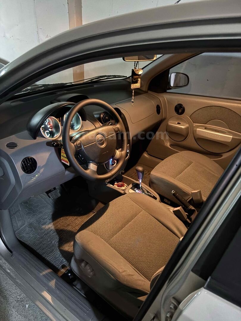 Sahibinden Chevrolet Kalos 1.4 SX 2005 Model İstanbul 148.000 km Gri 6