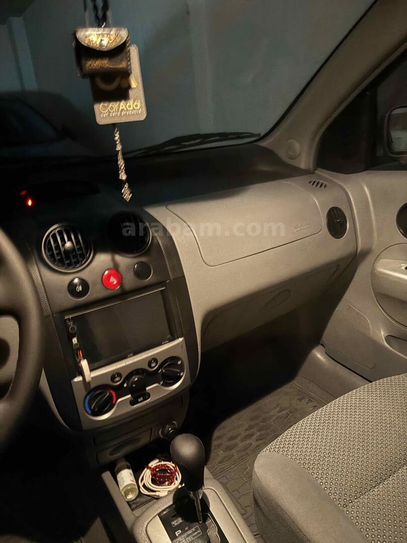 Sahibinden Chevrolet Kalos 1.4 SX 2005 Model İstanbul 148.000 km Gri 7