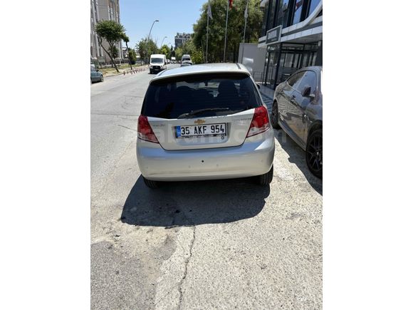 Sahibinden Chevrolet Kalos 1.4 SX 2005 Model 