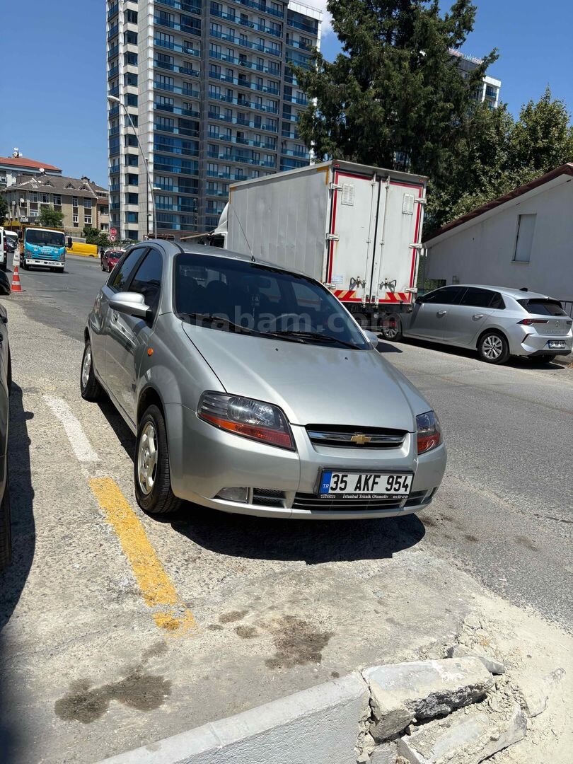 Sahibinden Chevrolet Kalos 1.4 SX 2005 Model İstanbul 148.000 km Gri 1