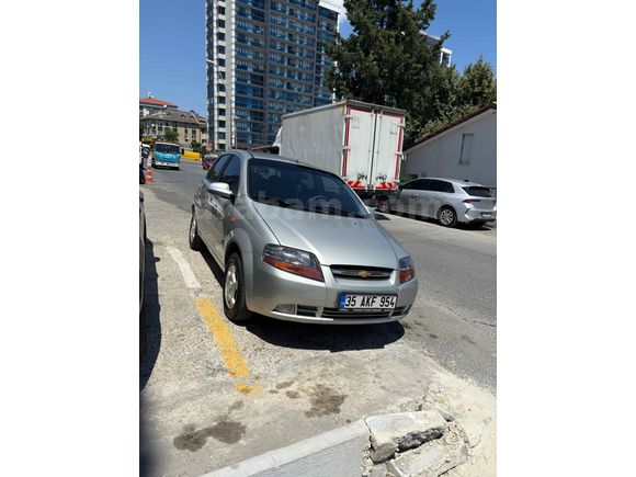 Sahibinden Chevrolet Kalos 1.4 SX 2005 Model 