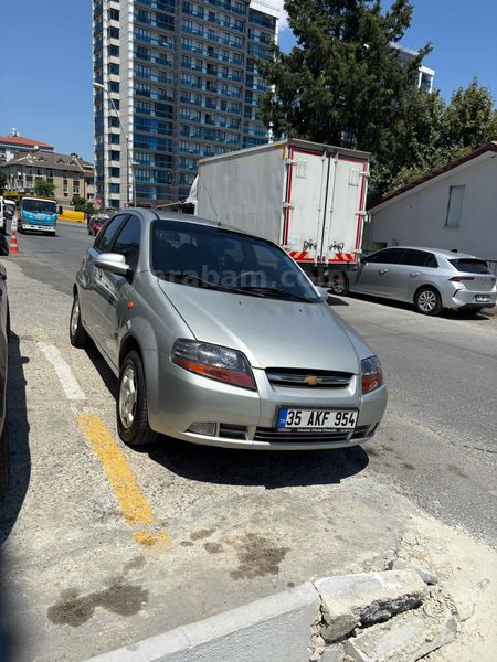 Sahibinden Chevrolet Kalos 1.4 SX 2005 Model İstanbul 148.000 km