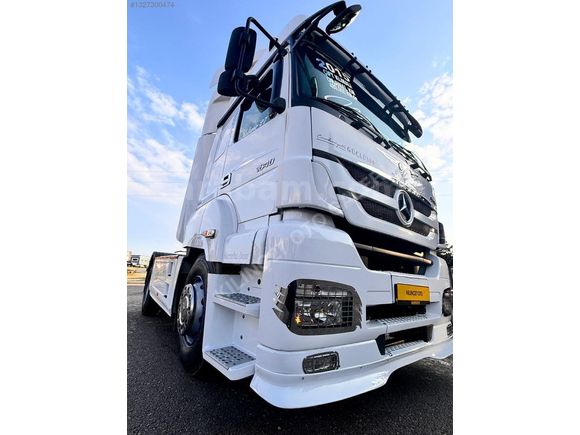 2015 MODEL480 BİNDE ORJ.KM 2016 ÇIKIŞLI