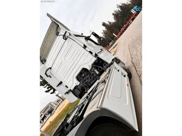 2015 MODEL480 BİNDE ORJ.KM 2016 ÇIKIŞLI