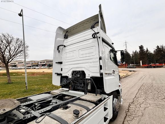 2015 MODEL480 BİNDE ORJ.KM 2016 ÇIKIŞLI