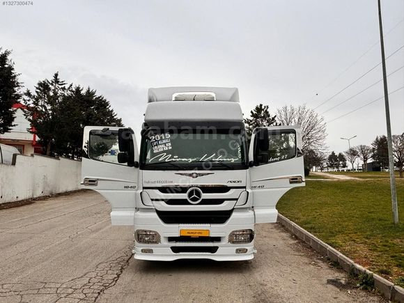 2015 MODEL480 BİNDE ORJ.KM 2016 ÇIKIŞLI