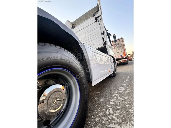 2015 MODEL480 BİNDE ORJ.KM 2016 ÇIKIŞLI