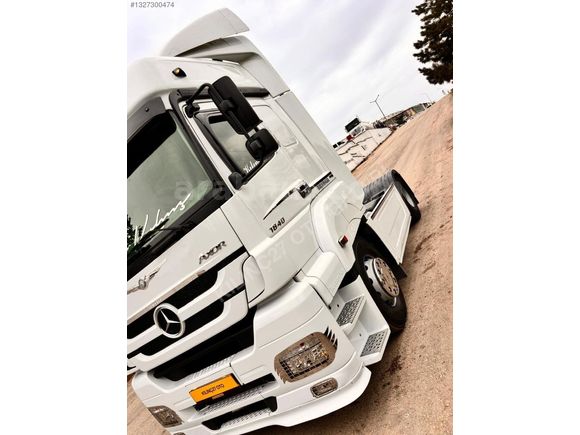 2015 MODEL480 BİNDE ORJ.KM 2016 ÇIKIŞLI