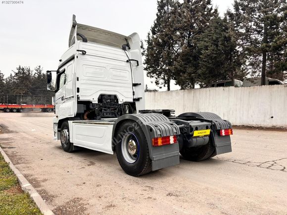 2015 MODEL480 BİNDE ORJ.KM 2016 ÇIKIŞLI