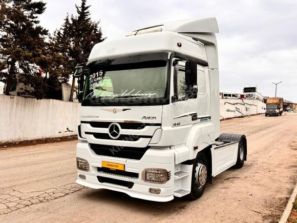 2015 MODEL480 BİNDE ORJ.KM 2016 ÇIKIŞLI