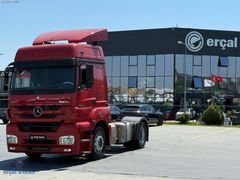 ERÇAL *KK.12 Ay* 2012 Mercedes Axor 1840/Ch1 Paket-Ac-Çift Depo