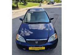 ÇOK TEMİZ 246.000 KM DE VTEC ES SUNROOF FULL PAKET