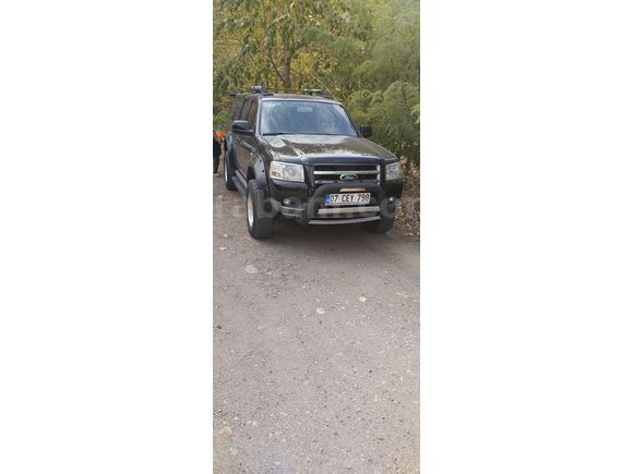 Sahibinden Ford Ranger 2.5 TDCi XLT 2008 Model 