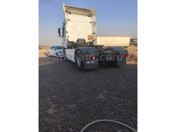 2015 MODEL 1840 STANDAR PAKET