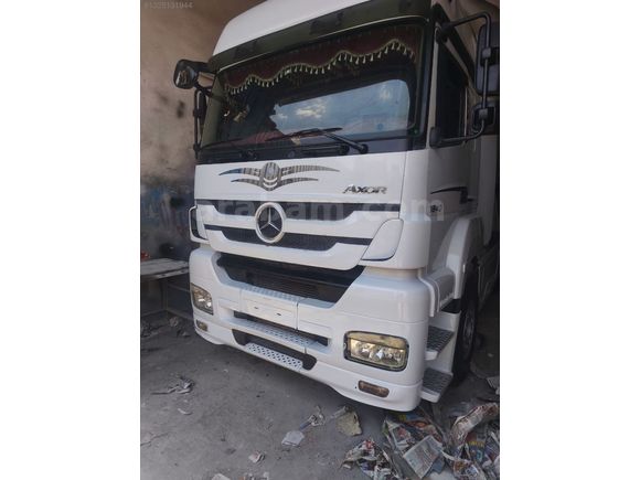 2015 MODEL 1840 STANDAR PAKET