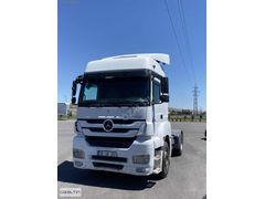 Özaltın Scania'dan 2012 model Mercedes-Benz Axor 1840