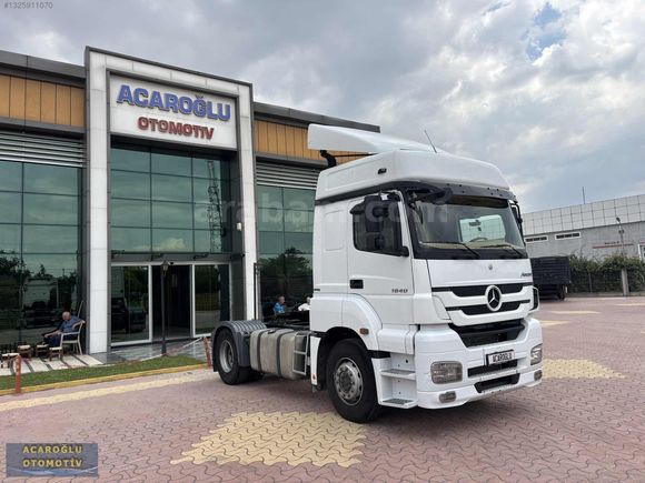 ACAROĞLU OTOMOTİVDEN 2014 Model 1840 MOTOR SIFIR