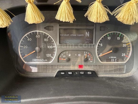 ACAROĞLU OTOMOTİVDEN 2014 Model 1840 MOTOR SIFIR