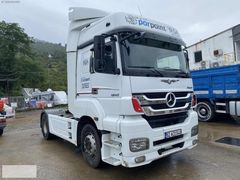ÖZLER OTOMOTİV'DEN AXOR 1840 KLİMALI