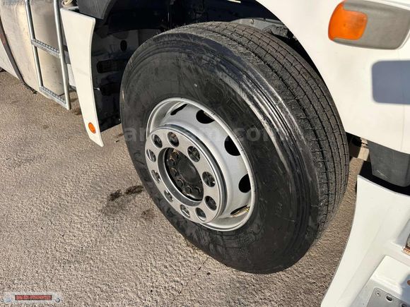 ŞENER ARSLAN'DAN 2015 MODEL RETARDARLI AXOR.. TAKAS VADE OLUR