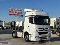 ŞENER ARSLAN'DAN 2015 MODEL RETARDARLI AXOR.. TAKAS VADE OLUR