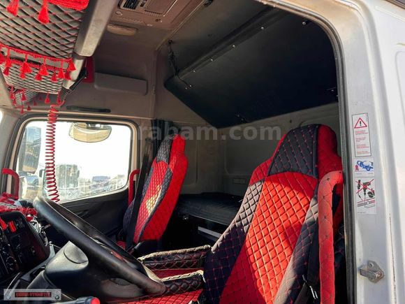 ŞENER ARSLAN'DAN 2015 MODEL RETARDARLI AXOR.. TAKAS VADE OLUR