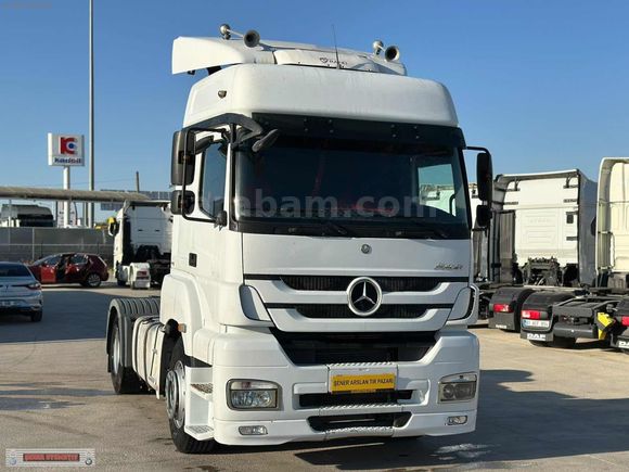 ŞENER ARSLAN'DAN 2015 MODEL RETARDARLI AXOR.. TAKAS VADE OLUR