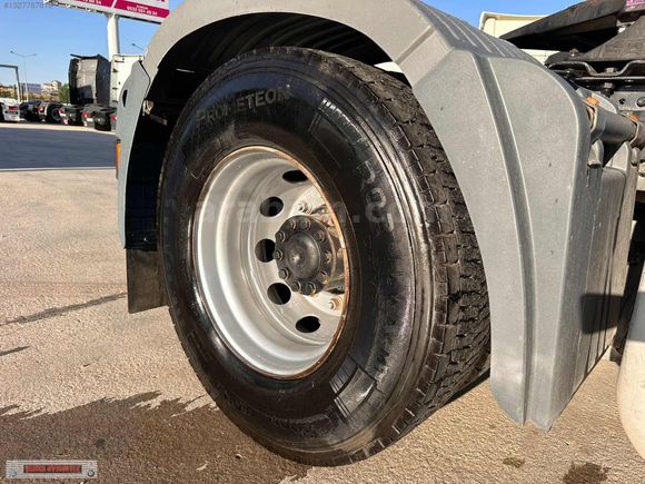 ŞENER ARSLAN'DAN 2015 MODEL RETARDARLI AXOR.. TAKAS VADE OLUR