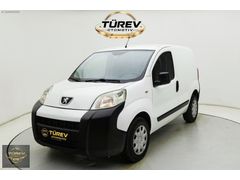 TÜREV'DEN 2011 PEUGEOT BİPPER 1.4 HDI PANELVAN MASRAFSIZ