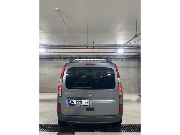 Sahibinden Renault Kangoo Multix 1.5 dCi Extreme 2013 Model 