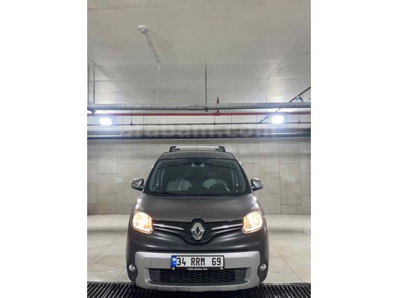 Sahibinden Renault Kangoo Multix 1.5 dCi Extreme 2013 Model 