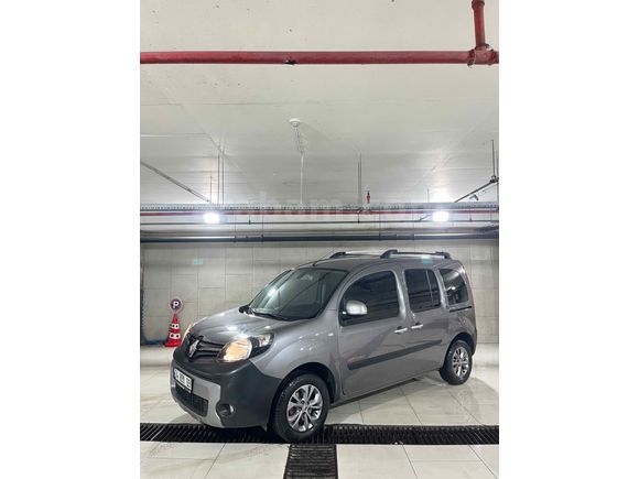 Sahibinden Renault Kangoo Multix 1.5 dCi Extreme 2013 Model 