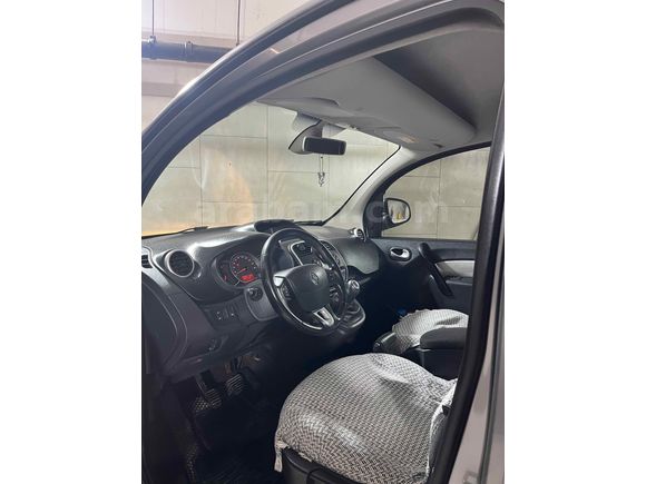 Sahibinden Renault Kangoo Multix 1.5 dCi Extreme 2013 Model 