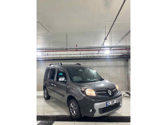 Sahibinden Renault Kangoo Multix 1.5 dCi Extreme 2013 Model 